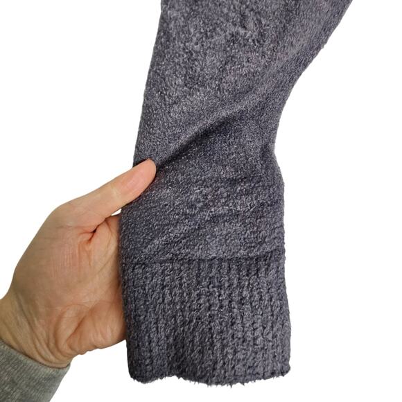 Barefoot Dream Cozychic Lite Womens Cardigan Sweater Size M Comfy Cozy Lounge - Picture 4 of 10